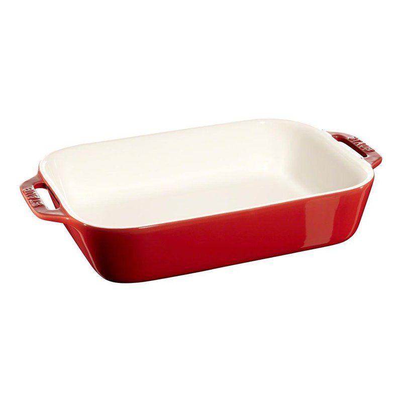 STAUB Gratin Dish Rectangular 27 cm x 20 cm Vöruleit Já.is